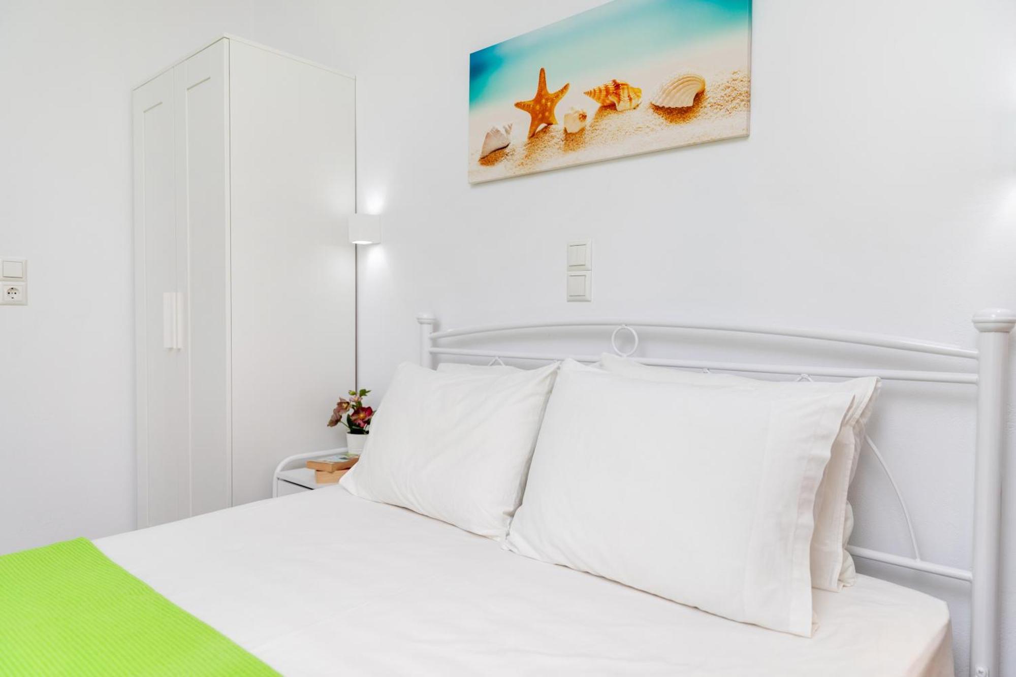 Naxos Diamond Studios Apartments Naxos City Zimmer foto