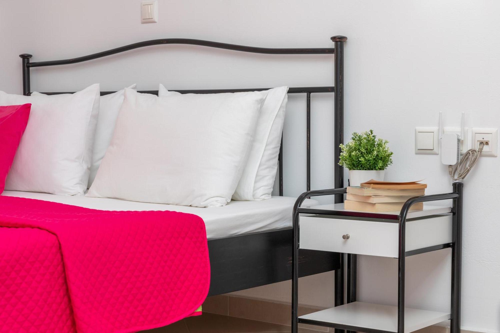 Naxos Diamond Studios Apartments Naxos City Zimmer foto