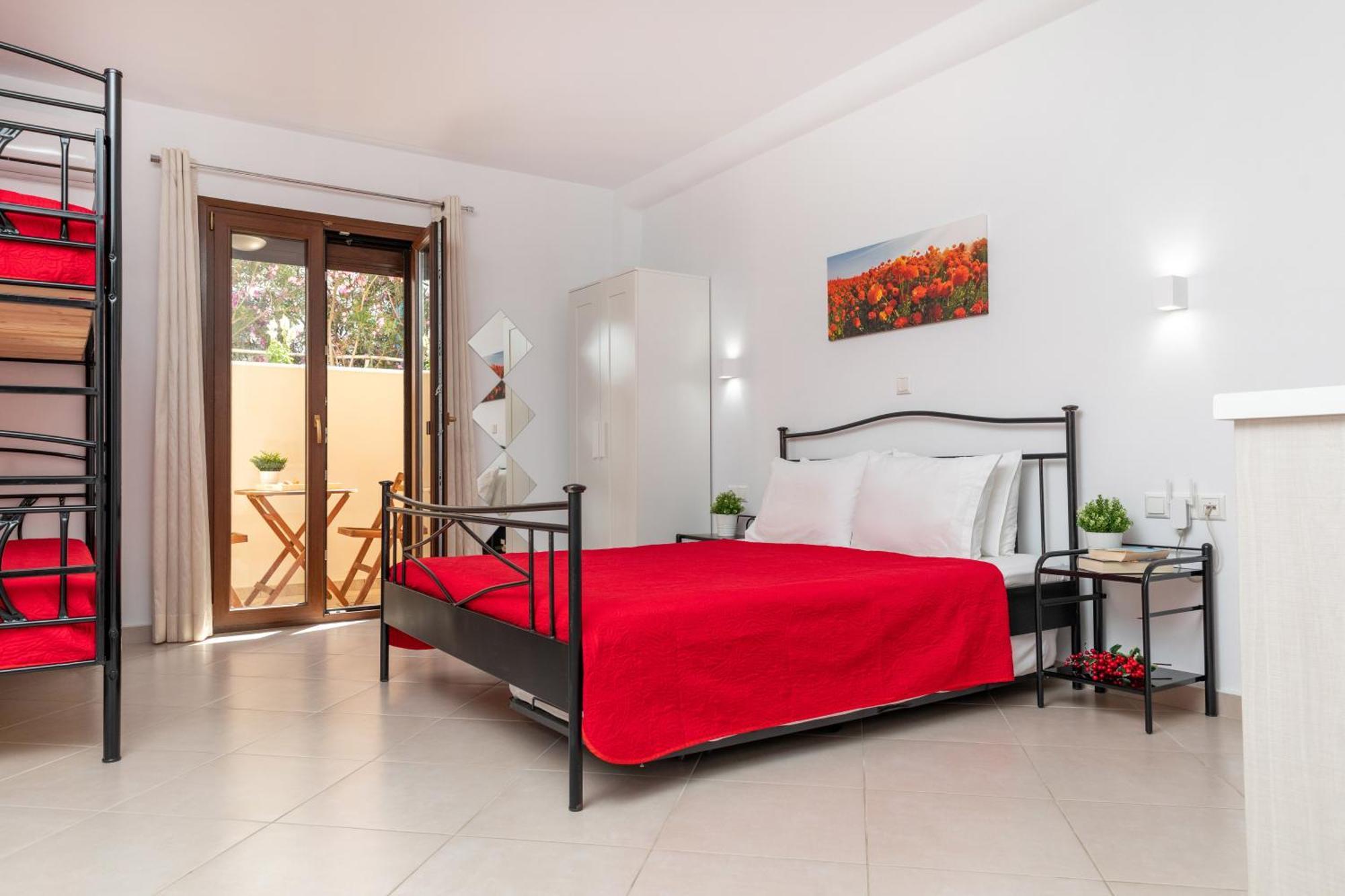 Naxos Diamond Studios Apartments Naxos City Zimmer foto