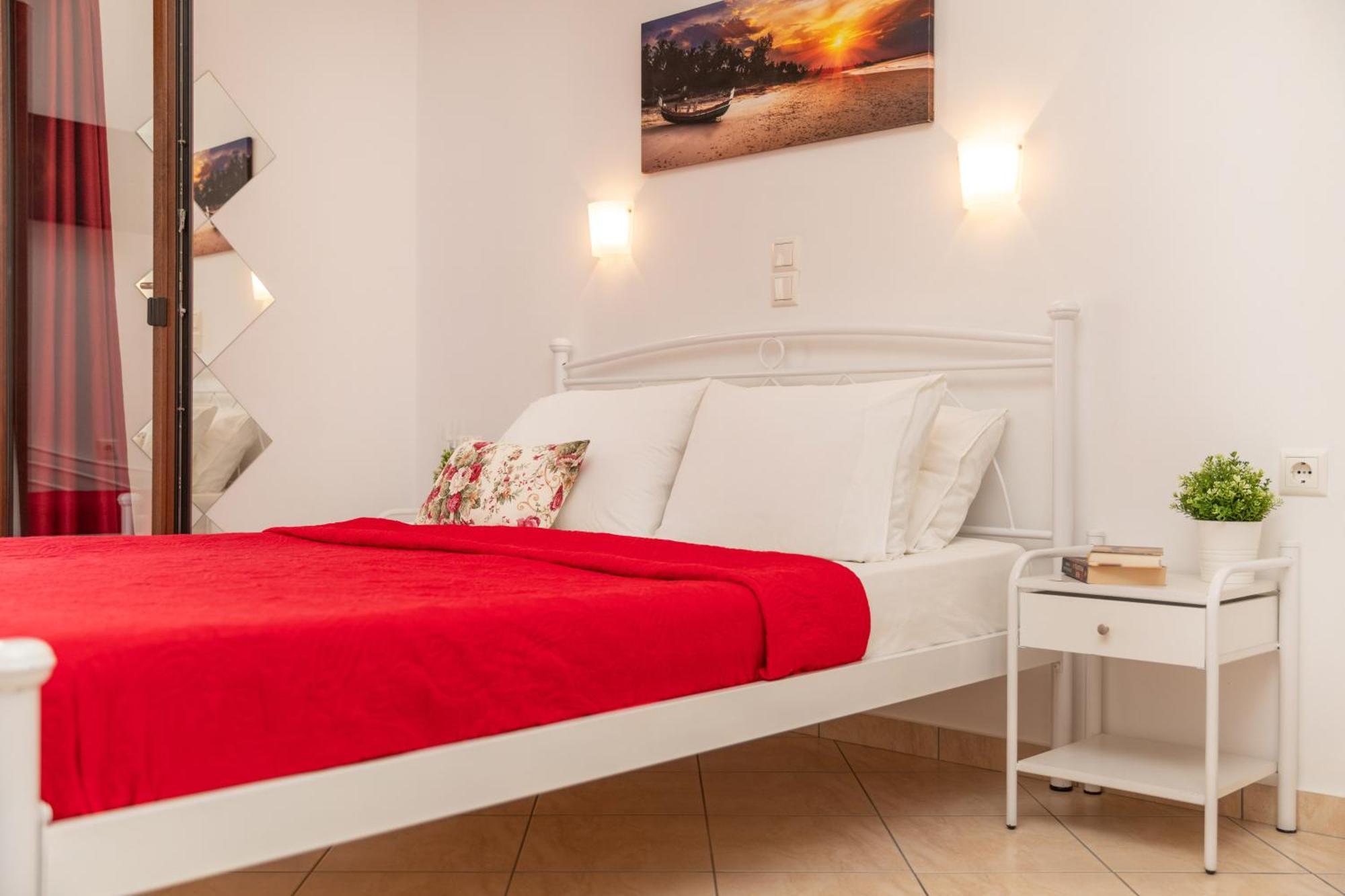 Naxos Diamond Studios Apartments Naxos City Zimmer foto