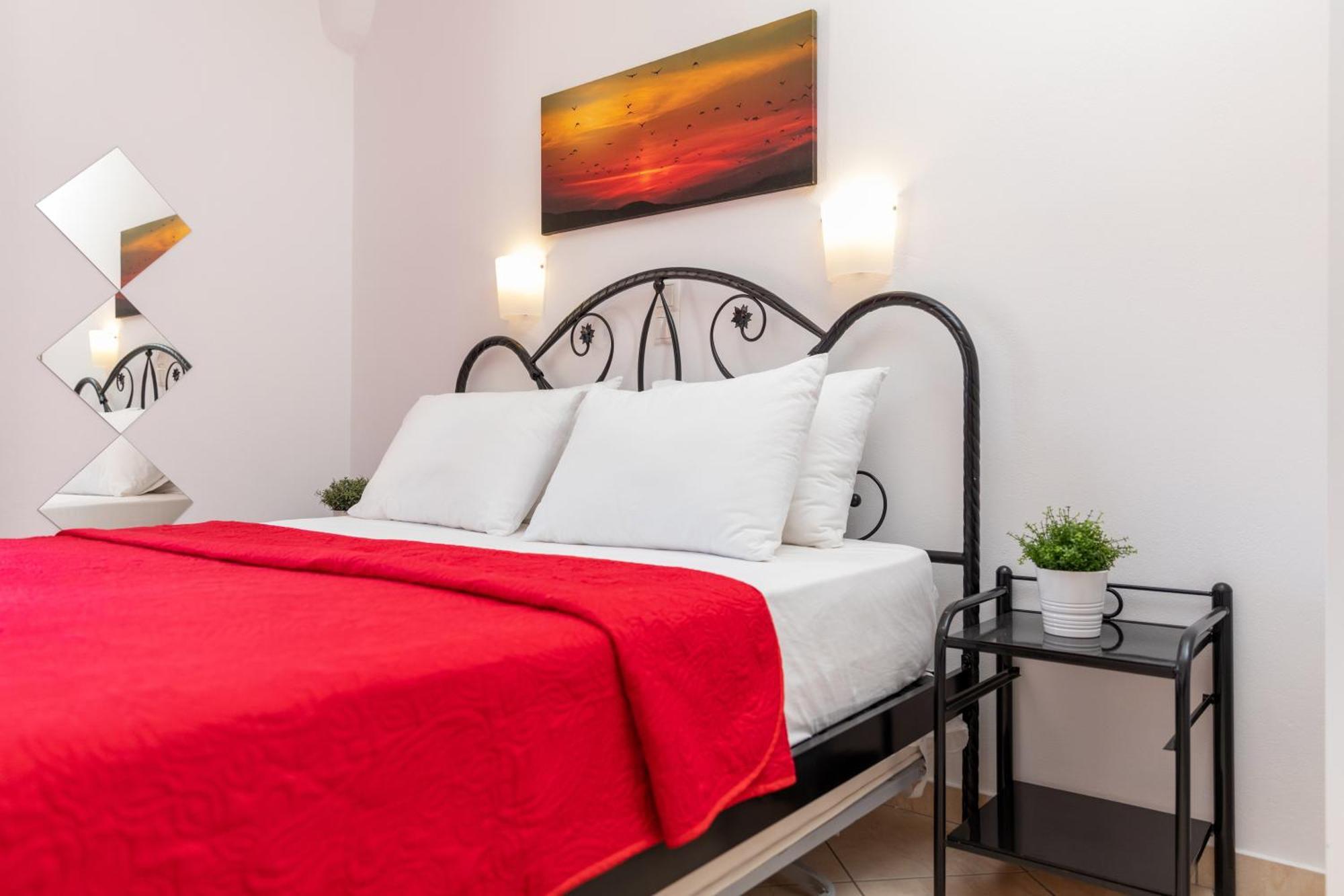 Naxos Diamond Studios Apartments Naxos City Zimmer foto